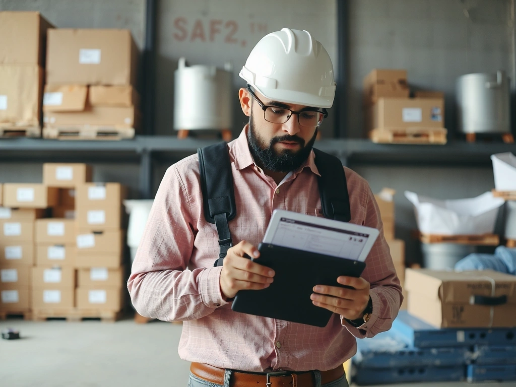 Coordinador logístico