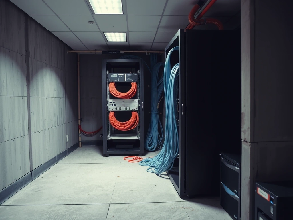 Infraestructura de servidor