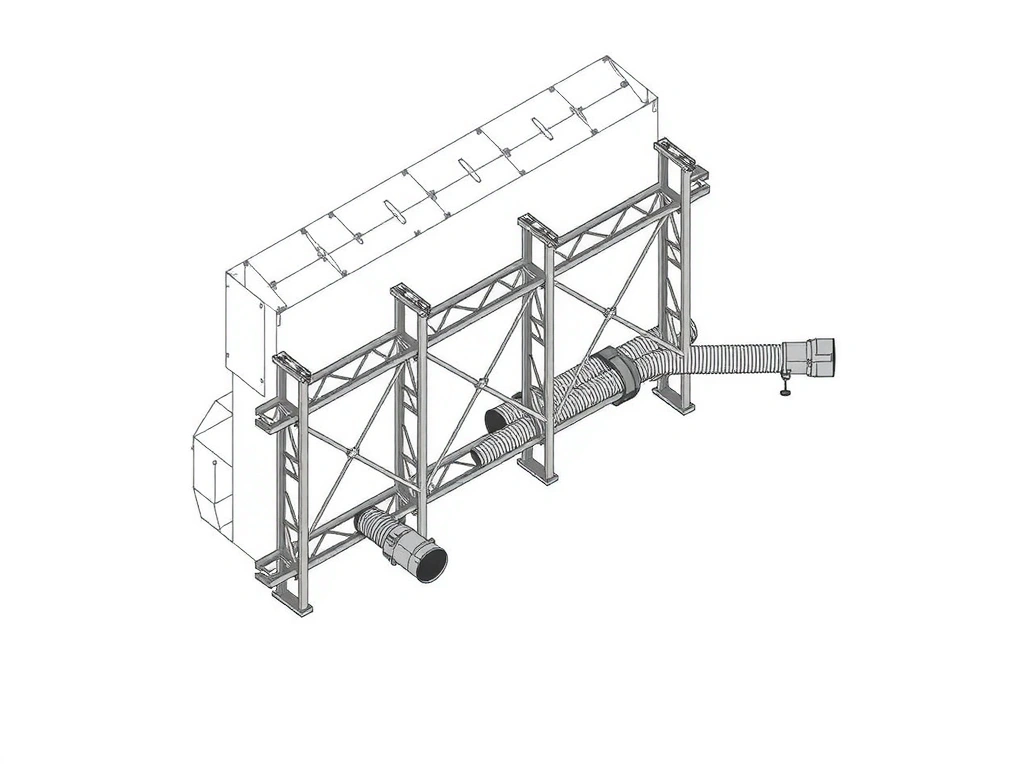 Diagrama isométrico BIM