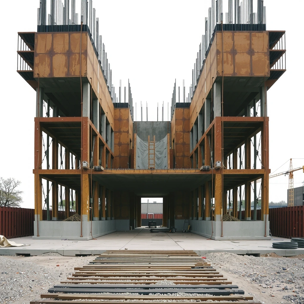 Levantamiento núcleo