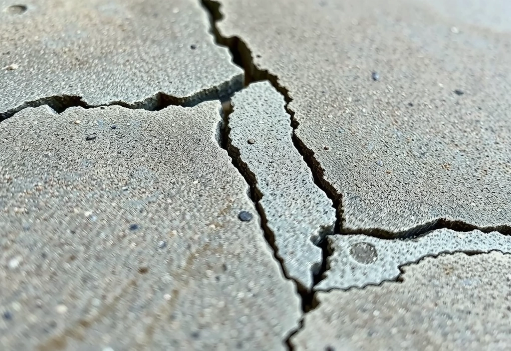 Textura de concreto pulido