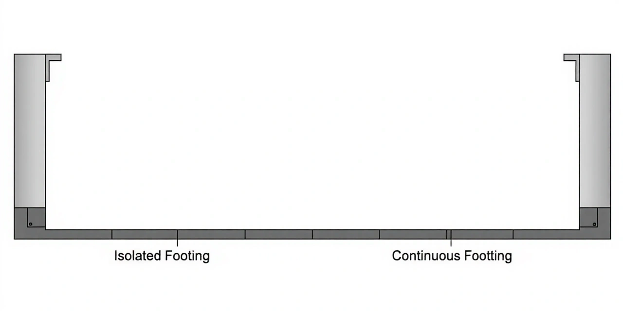 Diagrama cimentación